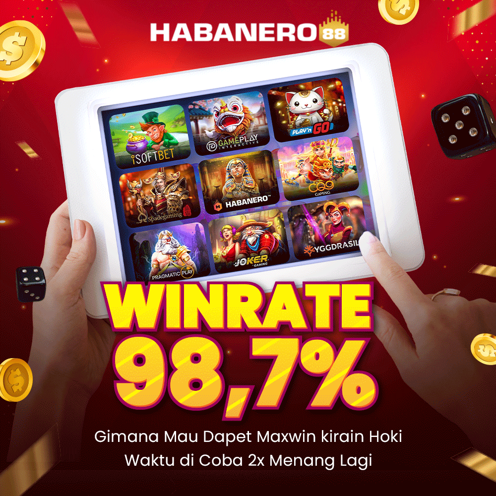 Habanero88: Daftar dan Login untuk Slot Online Gacor dengan Maxwin! Deposit via OVO, GOPAY, DANA. Rasakan RTP Tinggi!