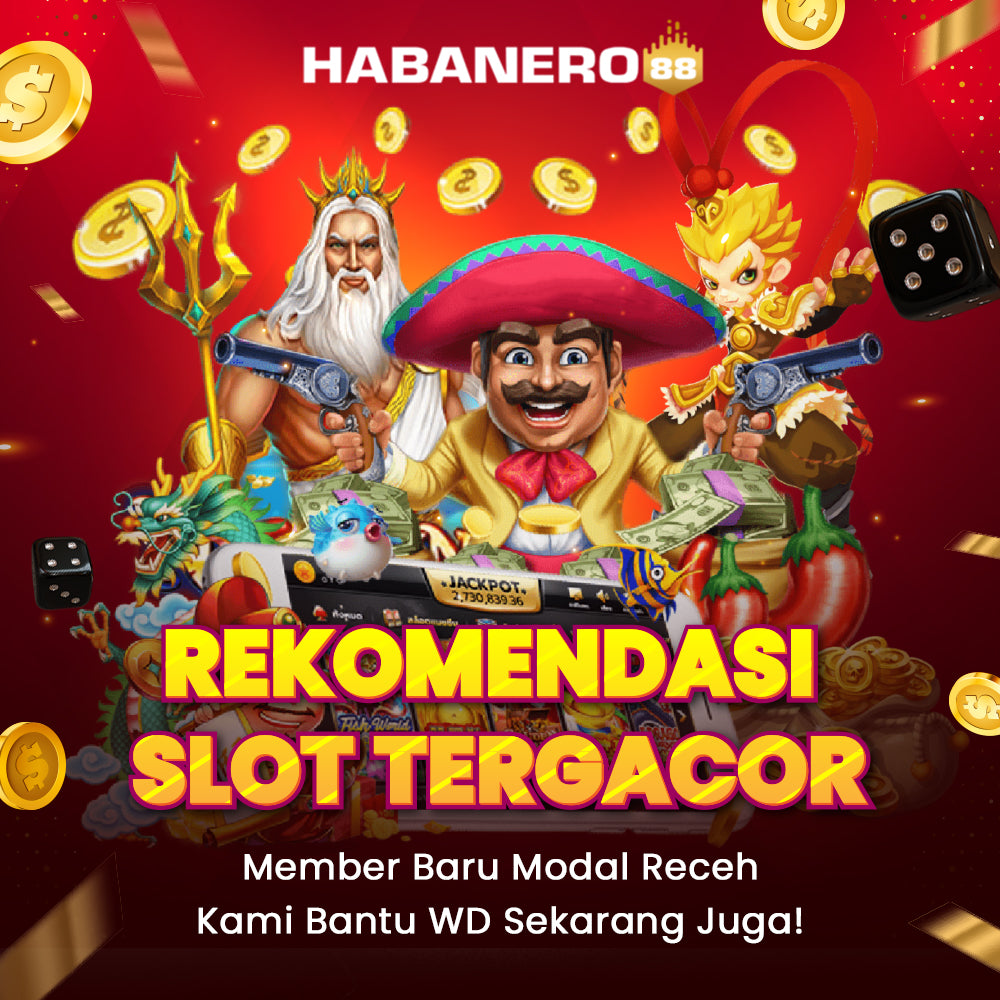 Habanero88: Daftar dan Login untuk Slot Online Gacor dengan Maxwin! Deposit via OVO, GOPAY, DANA. Rasakan RTP Tinggi!